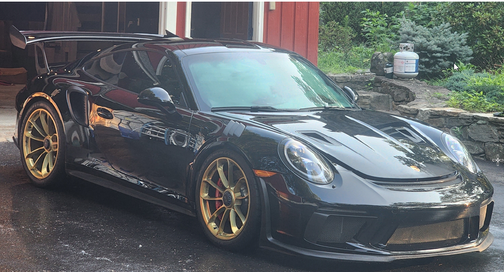 2019 Porsche 911 911 GT3 RS