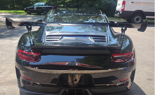 2019 Porsche 911 911 GT3 RS