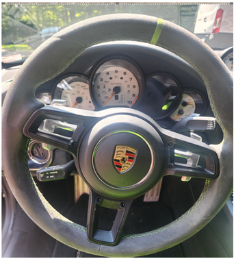 2019 Porsche 911 911 GT3 RS