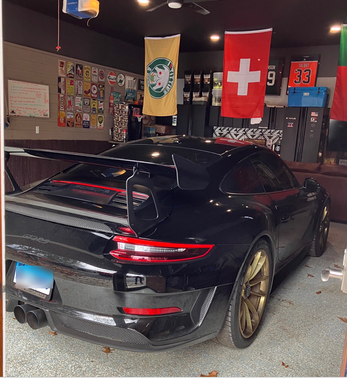 2019 Porsche 911 911 GT3 RS