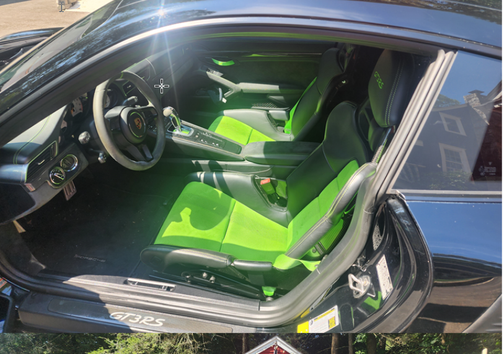 2019 Porsche 911 911 GT3 RS