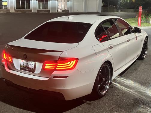 2015 BMW 535 i xDrive