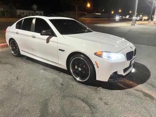 2015 BMW 535 i xDrive