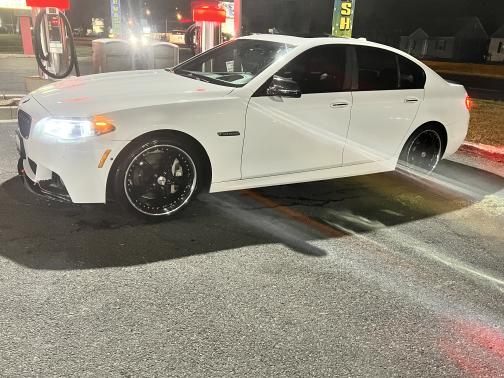 2015 BMW 535 i xDrive