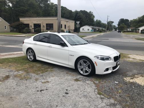 2015 BMW 535 i xDrive