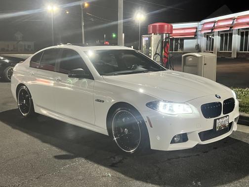 2015 BMW 535 i xDrive