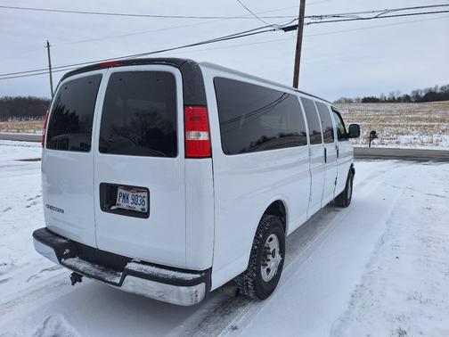 2018 Chevrolet Express 3500 LT