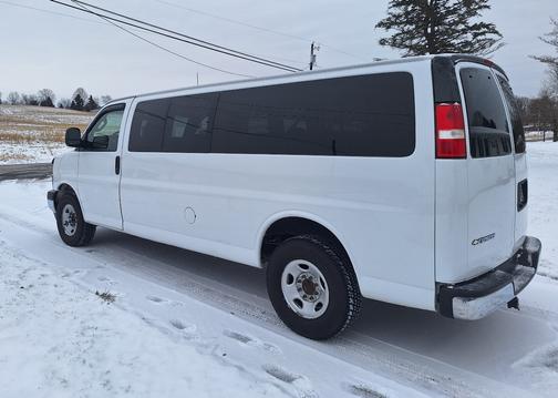 2018 Chevrolet Express 3500 LT
