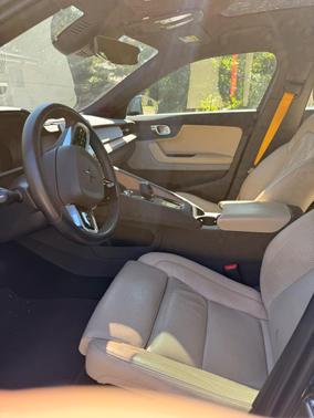 Blue 2022 Polestar 2 Long Range Dual Motor