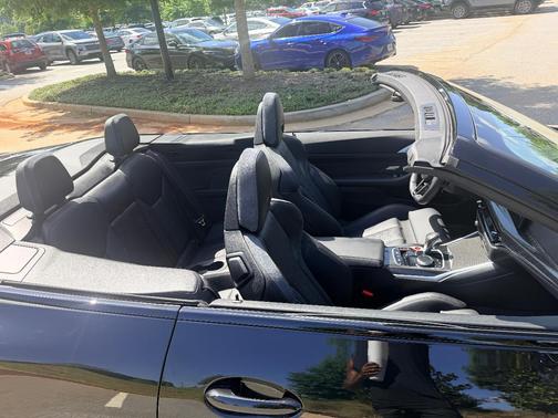Black 2026 BMW M4 Competition xDrive