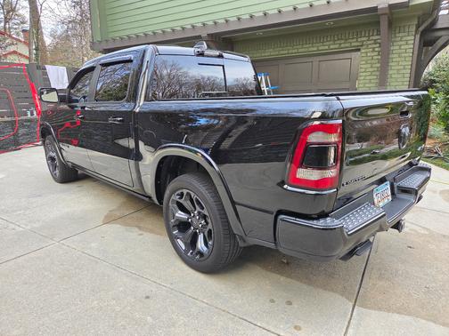 2021 RAM 1500 Limited