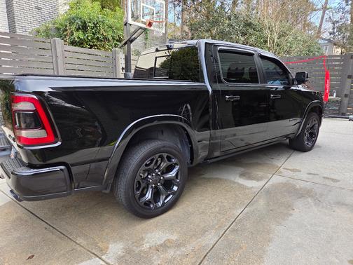 2021 RAM 1500 Limited