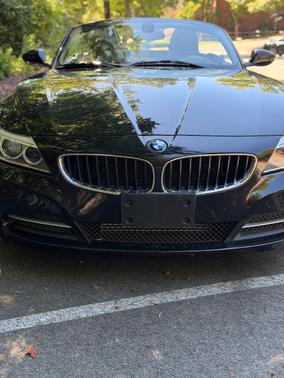 Black 2015 BMW Z4 sDrive28i