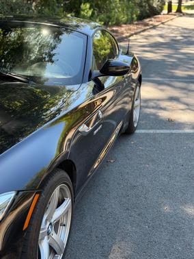 Black 2015 BMW Z4 sDrive28i