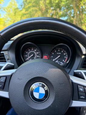 Black 2015 BMW Z4 sDrive28i