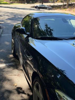 Black 2015 BMW Z4 sDrive28i