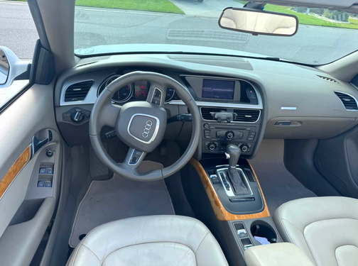 2010 Audi A5 2.0T Premium Plus