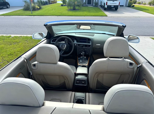 2010 Audi A5 2.0T Premium Plus