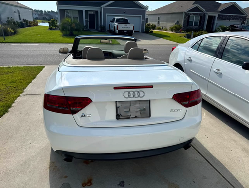 2010 Audi A5 2.0T Premium Plus