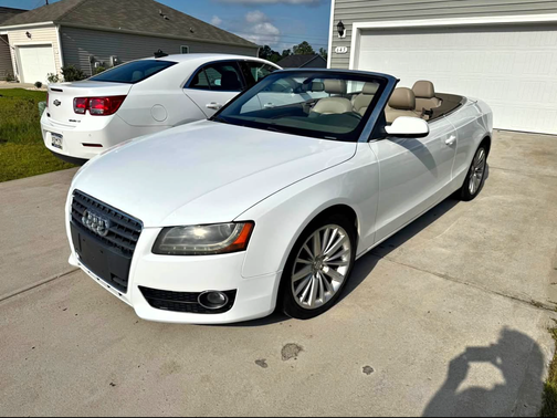 2010 Audi A5 2.0T Premium Plus