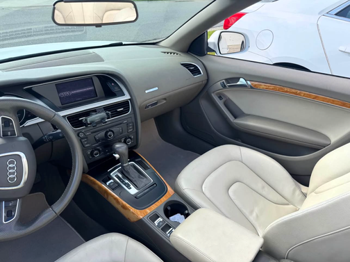 2010 Audi A5 2.0T Premium Plus