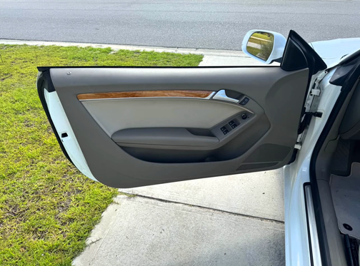 2010 Audi A5 2.0T Premium Plus