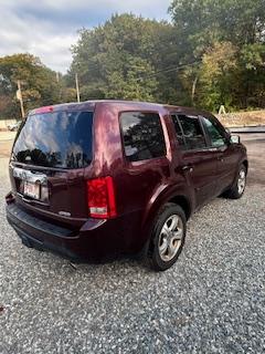 2013 Honda Pilot EX