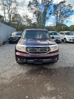 2013 Honda Pilot EX