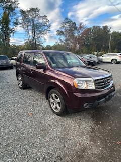 2013 Honda Pilot EX