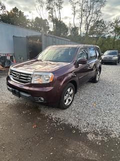 2013 Honda Pilot EX