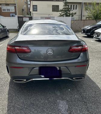 2018 Mercedes-Benz E-Class E 400