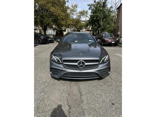 2018 Mercedes-Benz E-Class E 400