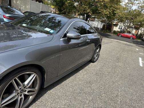 2018 Mercedes-Benz E-Class E 400
