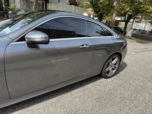 2018 Mercedes-Benz E-Class E 400