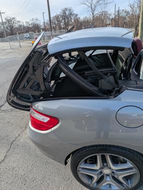 2013 Mercedes-Benz SLK-Class SLK 250