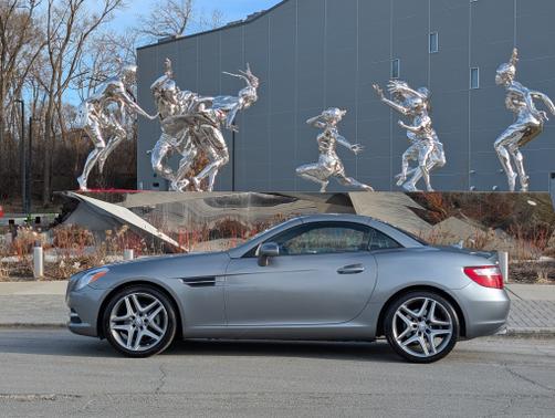 2013 Mercedes-Benz SLK-Class SLK 250