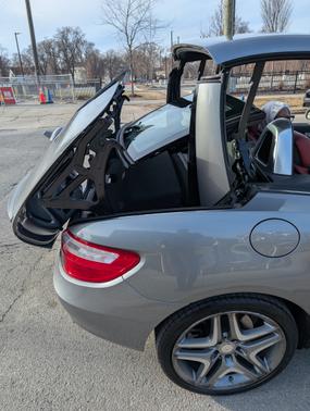 2013 Mercedes-Benz SLK-Class SLK 250