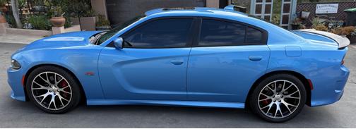2015 Dodge Charger R/T Scat Pack