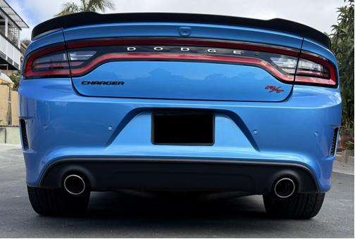 2015 Dodge Charger R/T Scat Pack