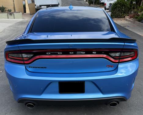 2015 Dodge Charger R/T Scat Pack