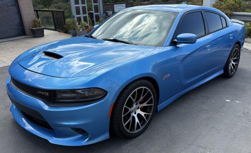 2015 Dodge Charger R/T Scat Pack