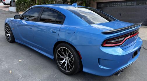 2015 Dodge Charger R/T Scat Pack