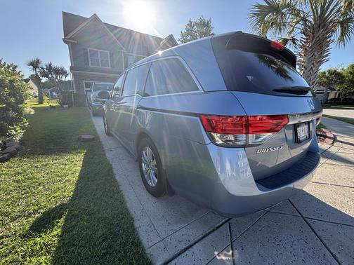 2014 Honda Odyssey EX