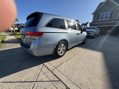 2014 Honda Odyssey EX