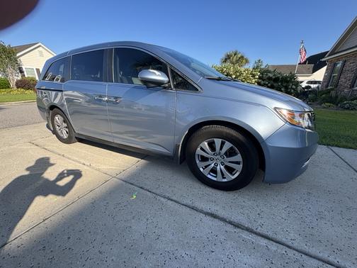 2014 Honda Odyssey EX