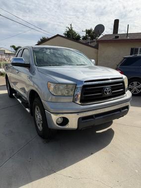 2010 Toyota Tundra Grade