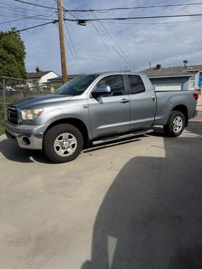 2010 Toyota Tundra Grade