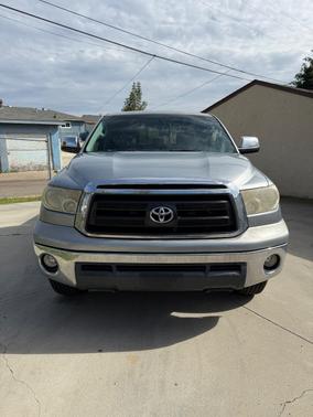 2010 Toyota Tundra Grade