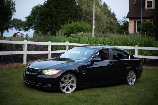 2007 BMW 335 i