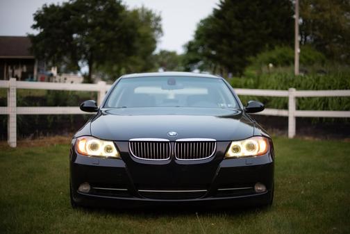 2007 BMW 335 i